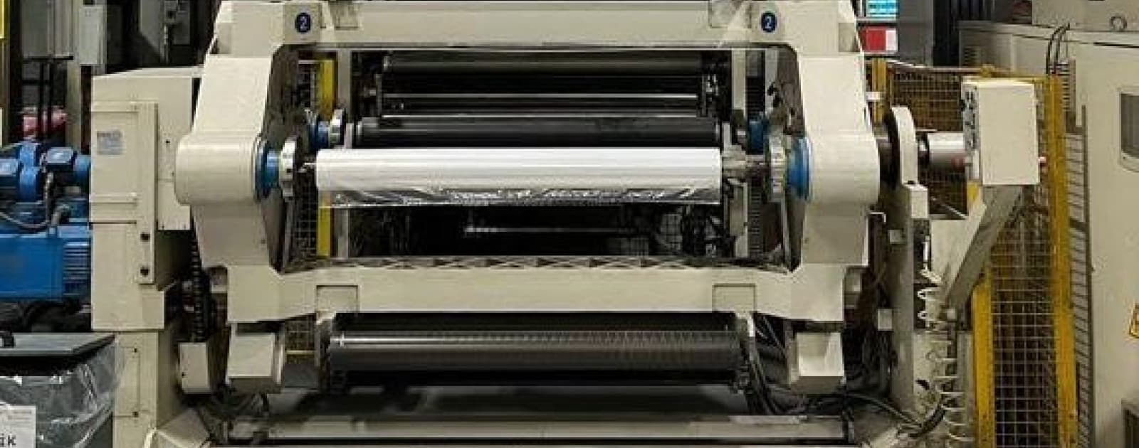 Used Cerutti Rs Rotogravure Printing Press For Sale