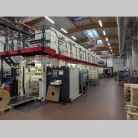 W&H Heliostar impressora de rotogravura G26006 1