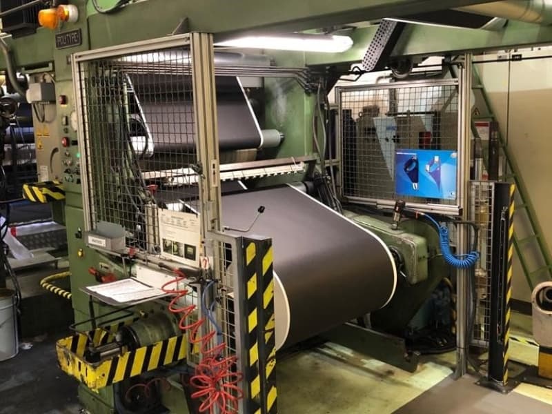 Used converting and flexo machines for sale | Galred