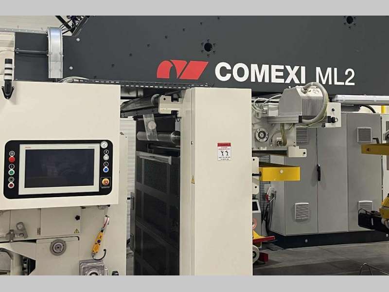 Comexi ML2 combi lamineermachine L25003