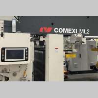 Comexi ML2 kombi laminatör L25003