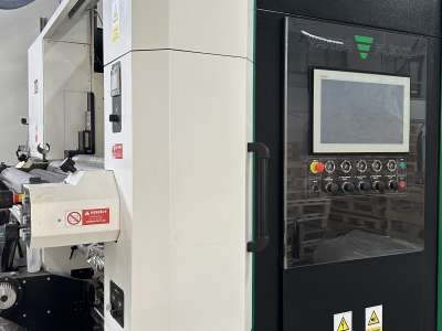 Varga Flexo LS1-12 premium solventless laminator L25004 1