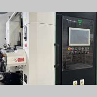 Varga Flexo LS1-12 premium oplosmiddelvrije lamineermachine L25004 