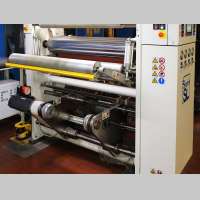 Nordmeccanica Simplex solventless laminator L26006 1