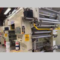 Nordmeccanica Super Combi 3000 laminator L26009