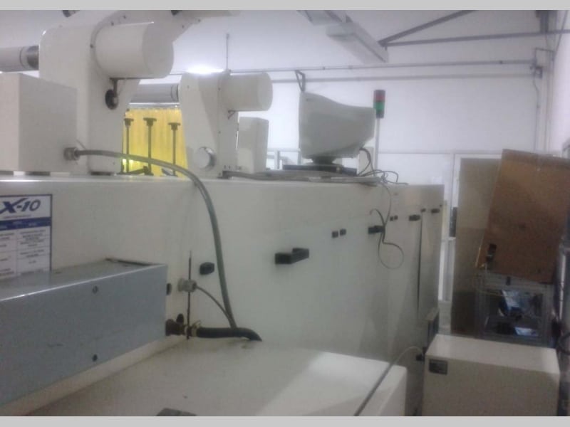 PCMA flexo narrow web label printing press N16002 6