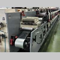 MPS EF  330 Flexo-Etikettendruckmaschine N24003 