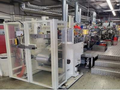 BHS label printing press N25004 1