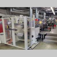 BHS label printing press N25004 1