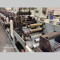 MPS EF 330 Flexo-Etikettendruckmaschine N25006 