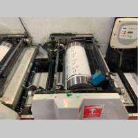 Mark Andy P7 flexo label printing press N25008 1