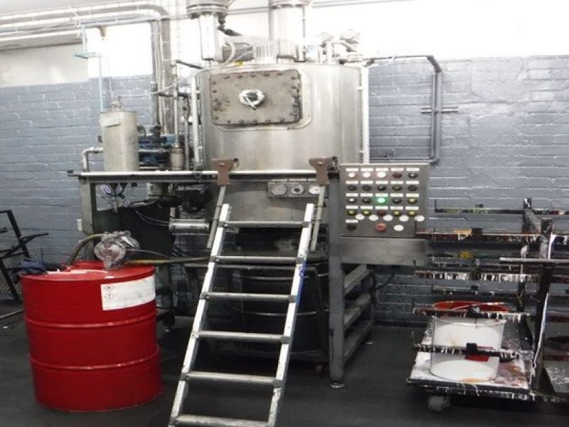 Ofru ASC-150 distillation unit O21004 1