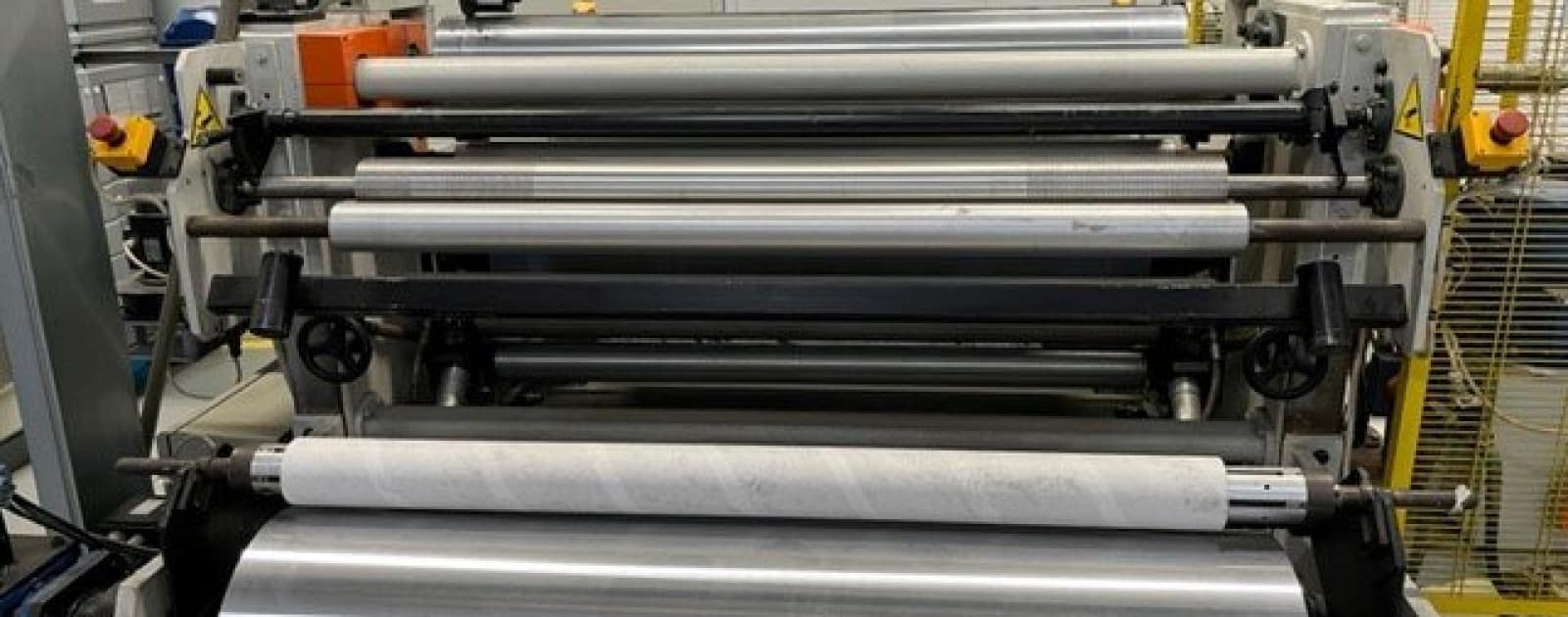 Used Colombo M120 embossing machine for sale