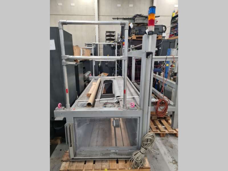 Rofin Starscribe unit 2-600CW O26001 10