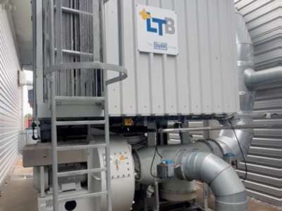 Dürr LTB RK 15 RTO unit O26003 1