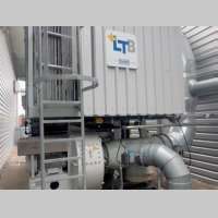 Dürr LTB RK 15 RTO unit O26003 1