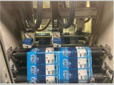 MLT MLS-G4/400 laser scribing system O26006 1