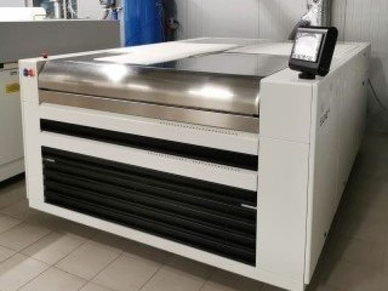 Vianord flexo plate processing system P23001 2
