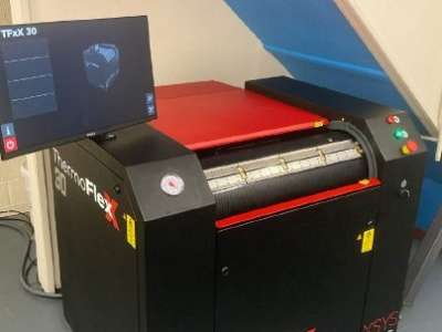 Stampante flexo digitale Thermoflex TFXX P25003 
