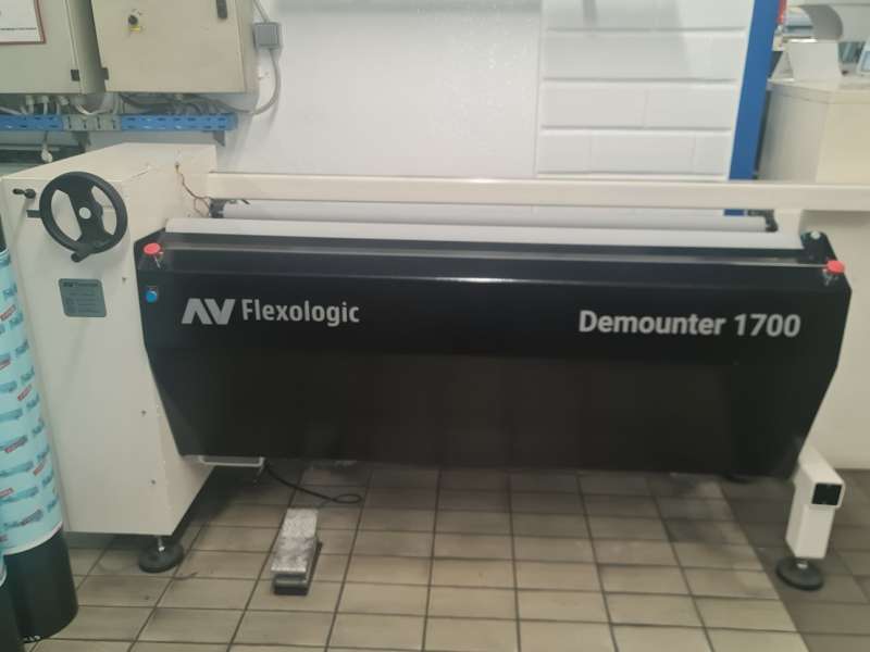 AV Flexologic demounter P26001 3