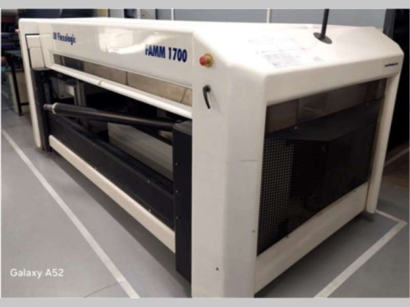 AV Flexologic FAMM 1700 plate mounter P26002 1