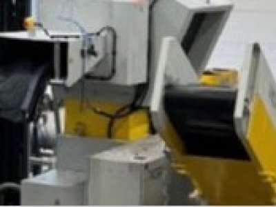 NGR S-Gran 065-50 recycling line R25001 1