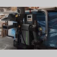 Plasmac AlphaXS Recyclinganlage R26001 