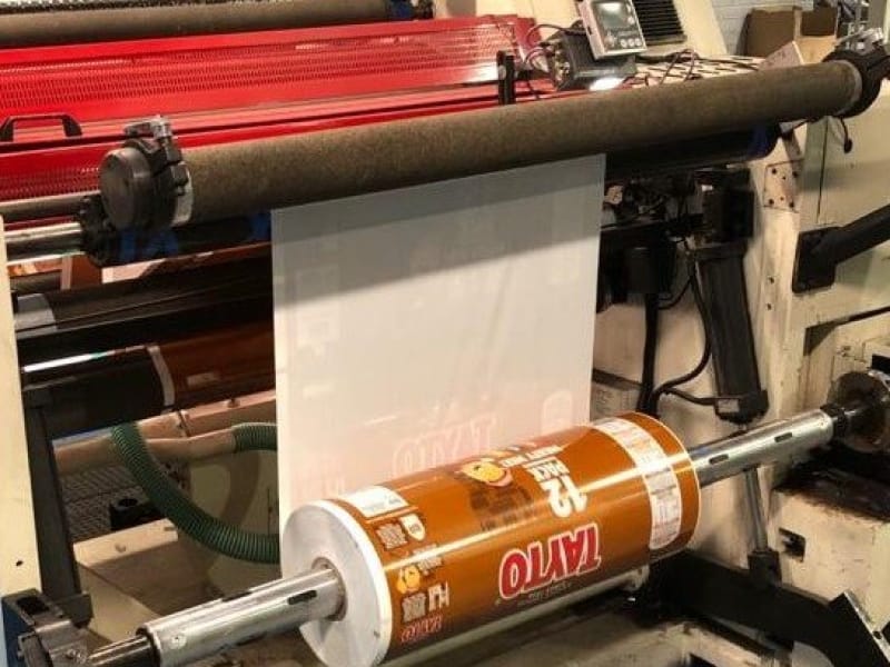 Used slitter-rewinders and slitting equipment for sale | Galred