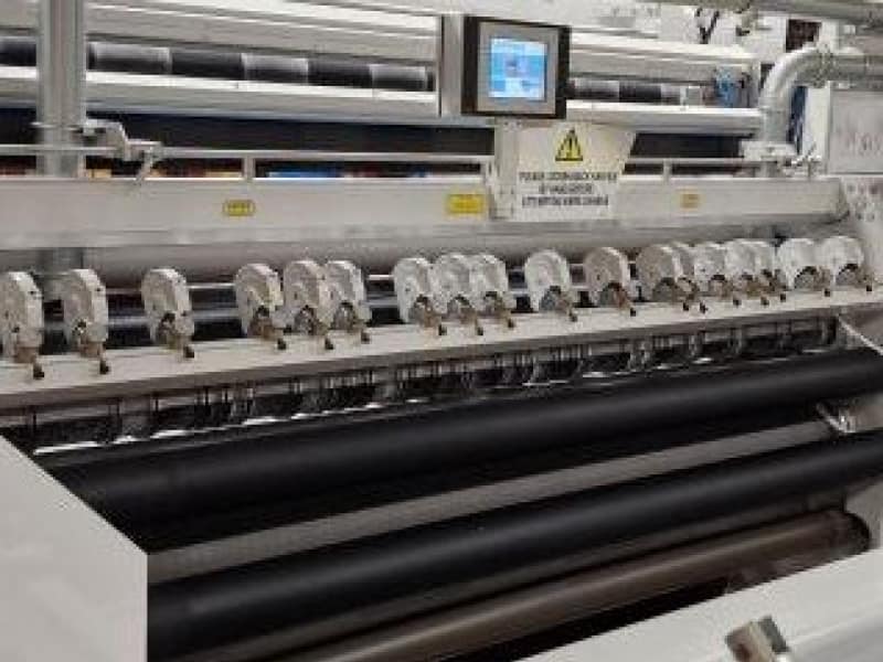 Used slitter-rewinders and slitting equipment for sale | Galred