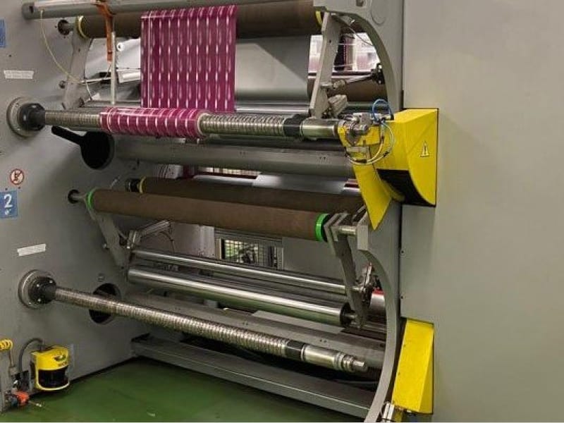 Used slitter-rewinders and slitting equipment for sale | Galred