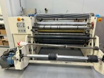 Bimec STC-535 slitter rewinder S25002 1