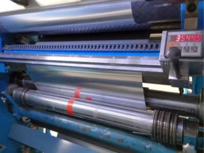 Kampf Conslit lll slitter rewinder for sale S25003 1