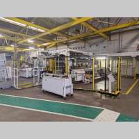 Atlas CW650APS slitter rewinder S25004