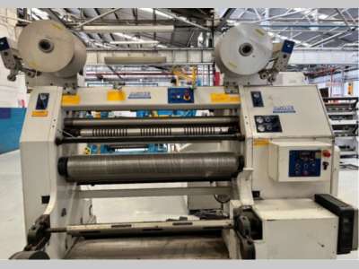 Ashe Sapphire alu film slitter rewinder S25006 1