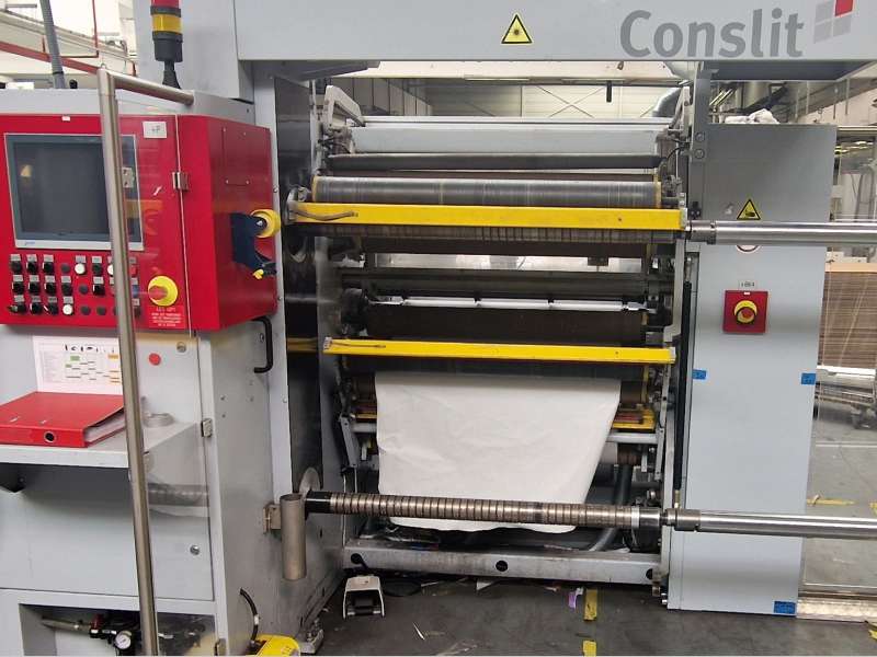 Kampf Conslit 10/06 snijmachine S25008