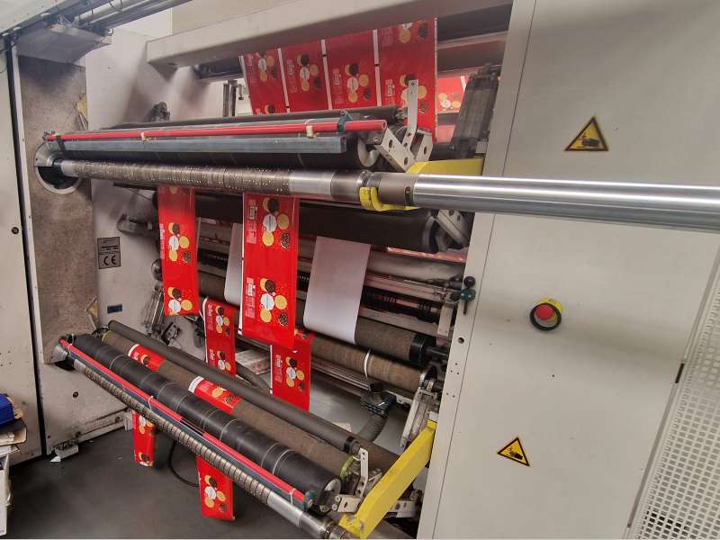Kampf Conslit II dilimleyici sarıcı S25009 