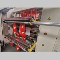 Kampf Conslit II snijmachine S25009 