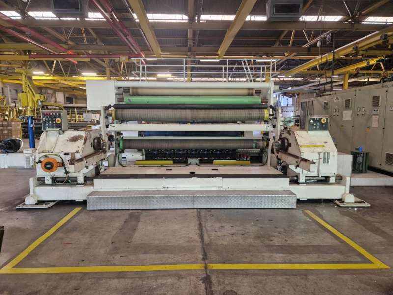 Atlas CSE660R/2 Rollenschneider S25011 2