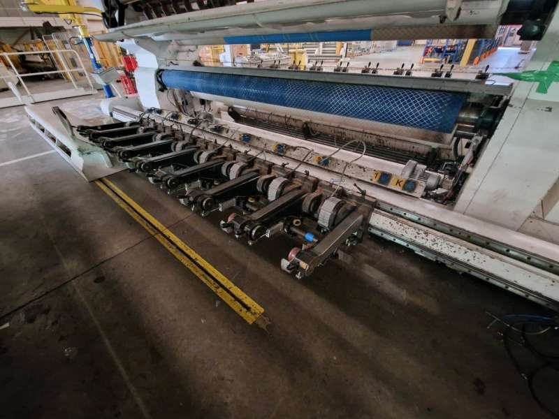 Atlas CSE660R/2 Rollenschneider S25011-3
