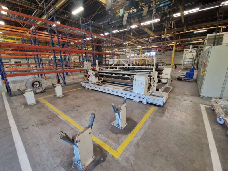 Atlas 800EKP Rollenschneider S25013 1