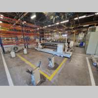 Atlas 800EKP bobineuse découpeuse S25013 1