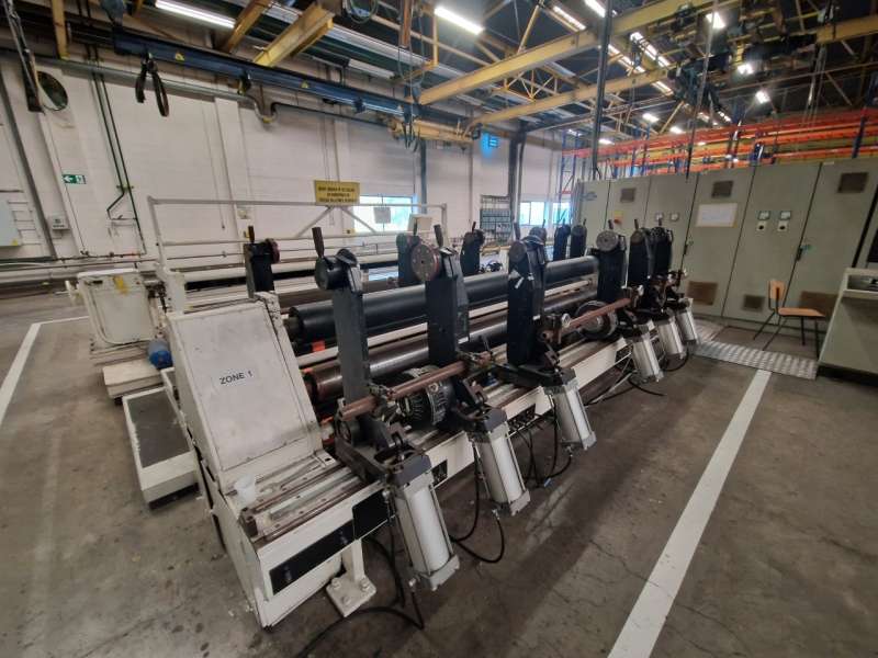 Atlas 800EKP Rollenscheider S25014