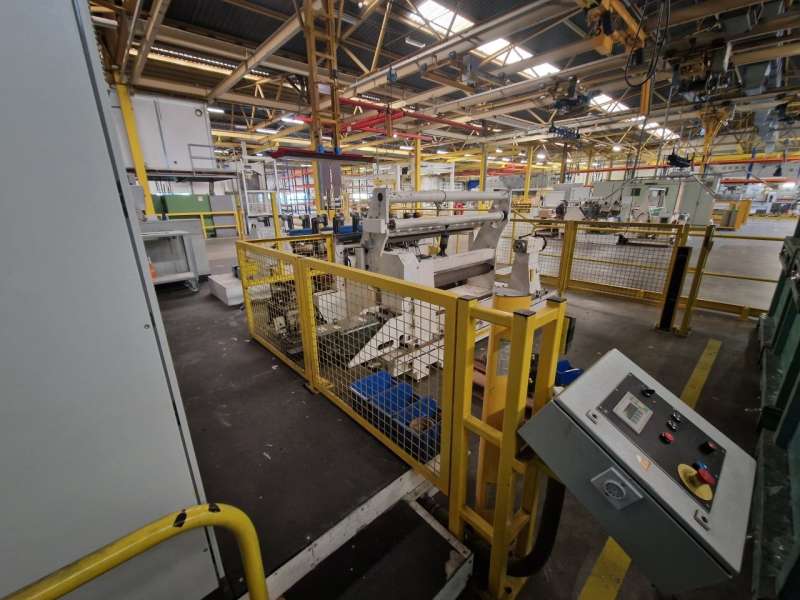 Atlas coupeuse-rebobineuse S25015 