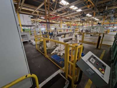 Atlas cortadeira-rebobinadeira S25015 