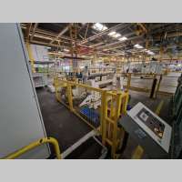 Atlas dilimleme ve geri sarma makinesi S25015 