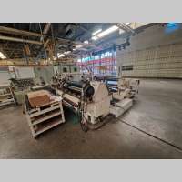 Atlas kesici geri sarma makinesi S25016 