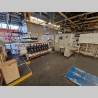 Atlas kesici geri sarma makinesi