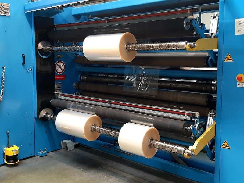 Kampf Conslit II snijmachine S25018 