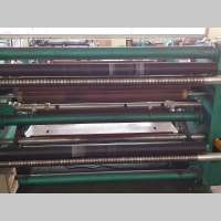 Jurmet 2000/1600 slitter rewinder S25019 1
