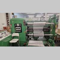 Titan SR5 slitter rewinder S25020 1